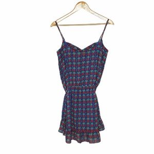 Sophia by VIX  heart print Cover-Up Size Medium